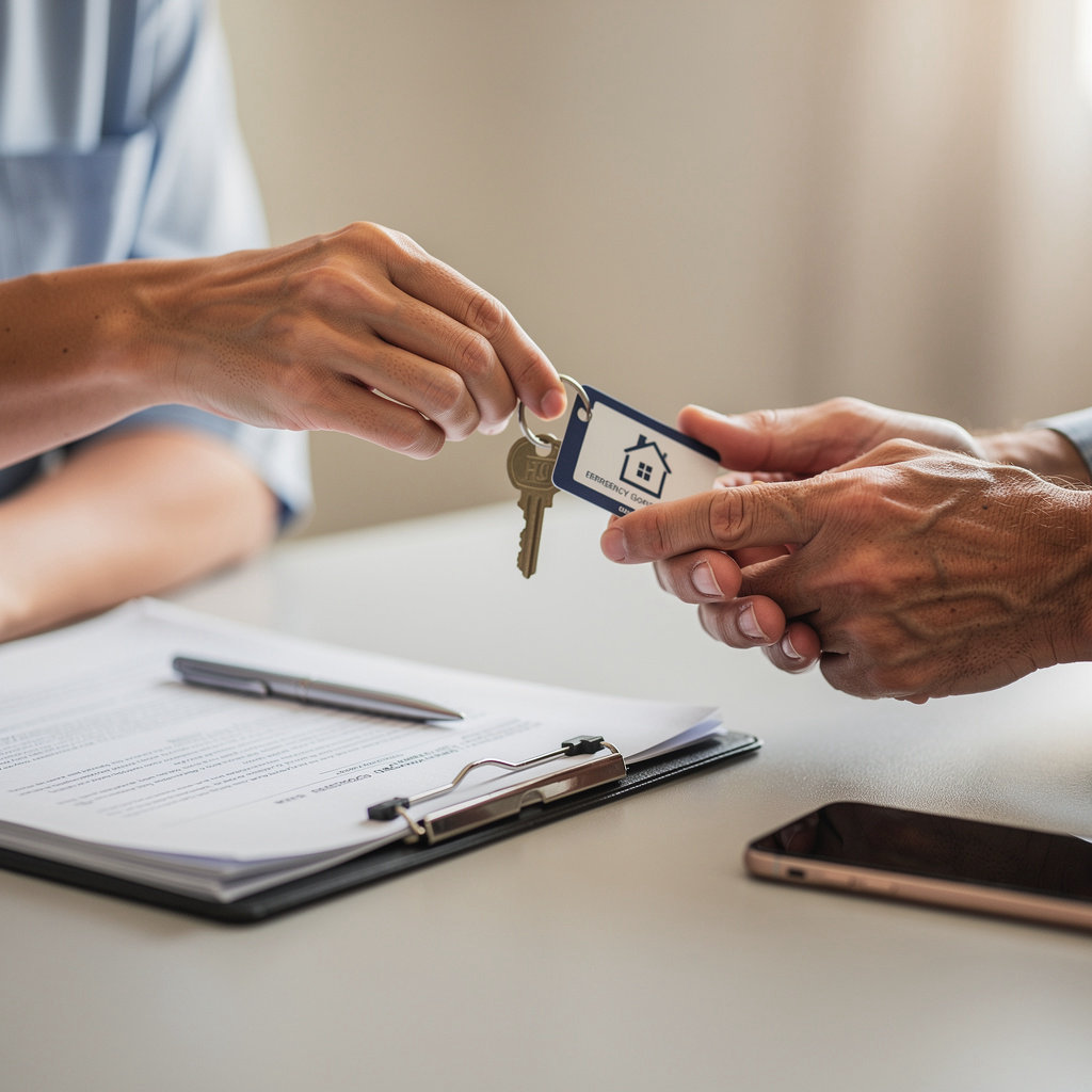 Townspeople staff providing compassionate emergency housing and homelessness support services in San Diego